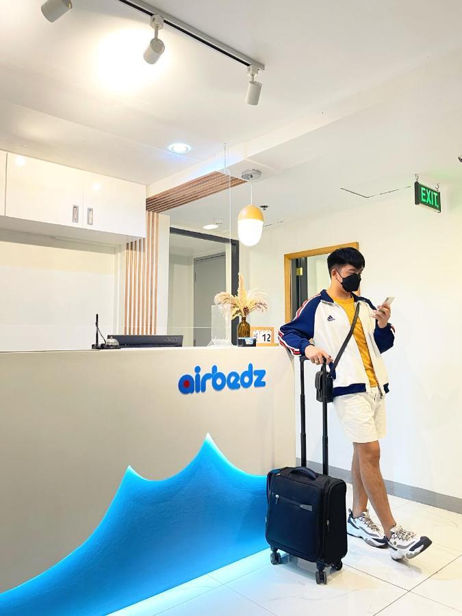 Airobedz Makati - A Value Hotel Manila Eksteriør bilde