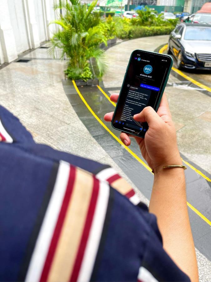 Airobedz Makati - A Value Hotel Manila Eksteriør bilde